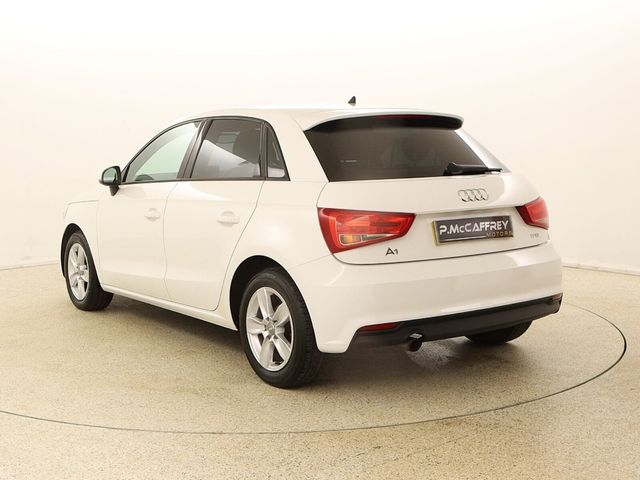 Image for 2016 Audi A1 1.0TFSI 95HP SE