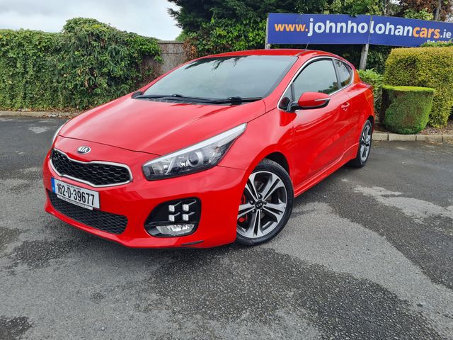 Image for 2016 Kia Ceed PRO CEED CRDI GT-LINE ISG // NEW 2 YEAR NCT //