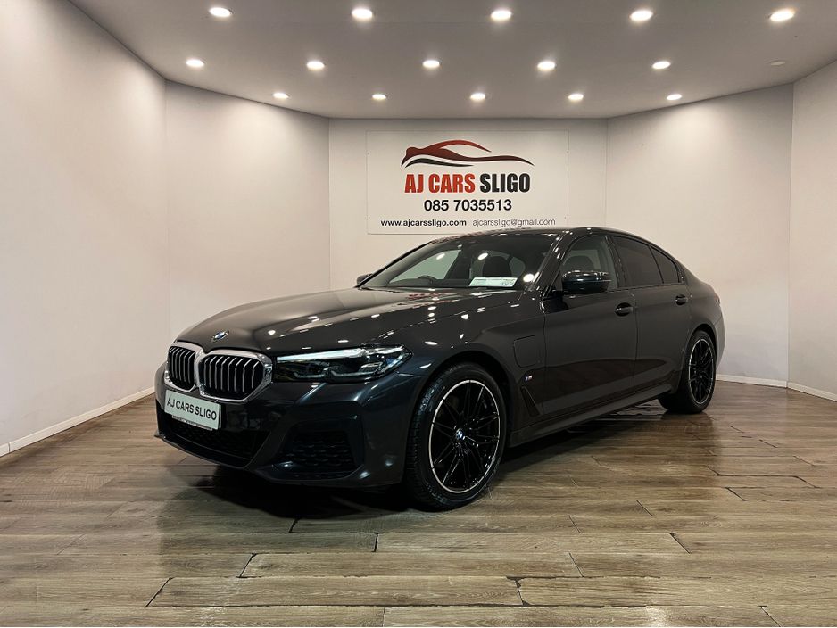 Image for 2021 BMW 5 Series E G30 M SPORT 4DR AUTO