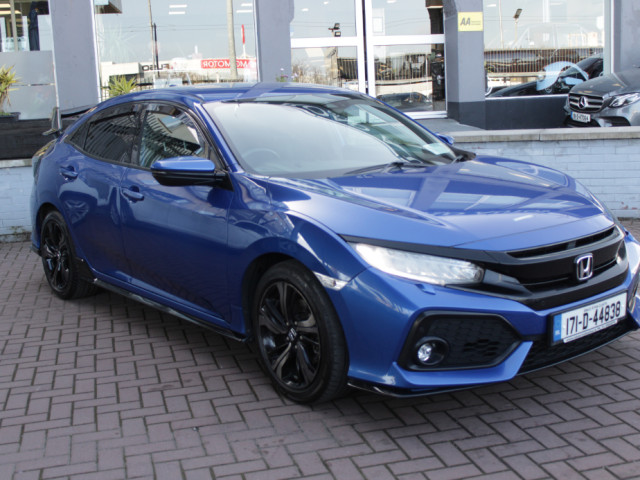 Image for 2017 Honda Civic 1.5 I-TECH 180BHP S DESIGN AUTO 