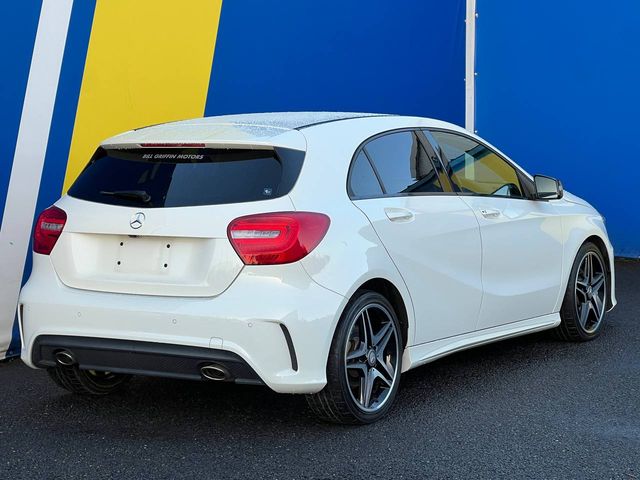 Image for 2014 Mercedes-Benz A Class A180 AMG-LINE 1.6 // COMPLETE MERCEDES SERVICE HISTORY // NEW NCT UNTIL 02/28 // AMG-LINE LEATHER HEATED SEATS