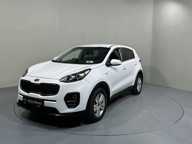 Image for 2017 Kia Sportage Sport 1.7 Crdi