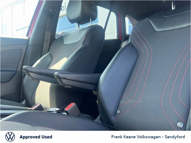 Image for 2023 Volkswagen ID.4 *GTX* *BUSINESS* 77kWh 299HP @Frank Keane Volkswagen South Dublin
