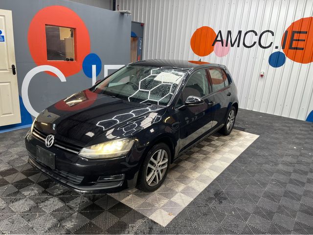 Image for 2015 Volkswagen Golf ONLY €13950! VW GOLF AUTOMATIC 1.2 TSI / 79K Kms / AUTOMATIC / REVERSE CAMERA / CRUISE CONTROL & MORE