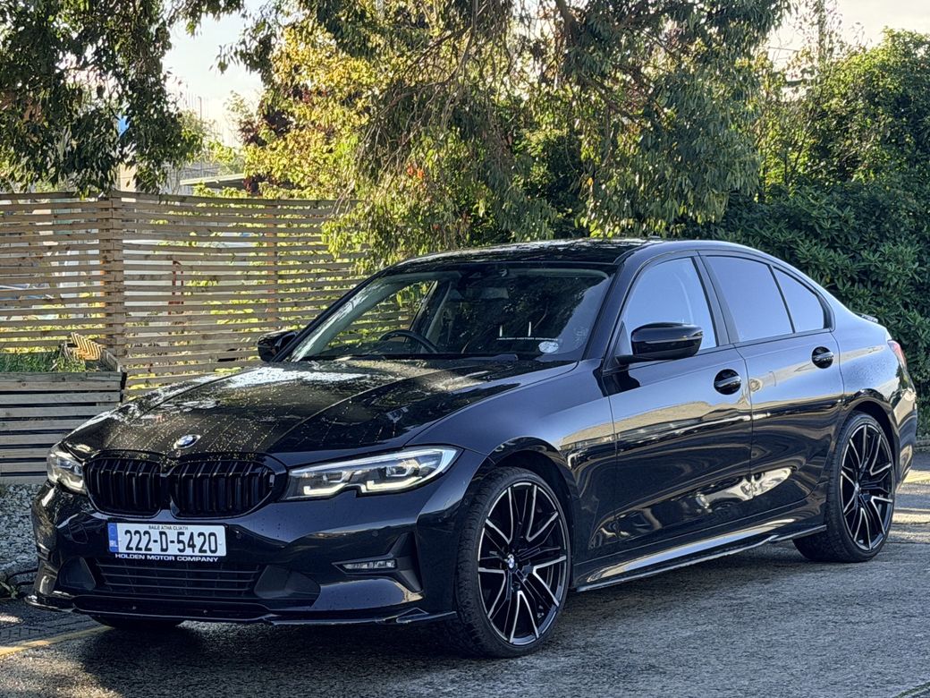 Image for 2022 BMW 3 Series 318D. HEATED SEATS . LEATHER SEATS