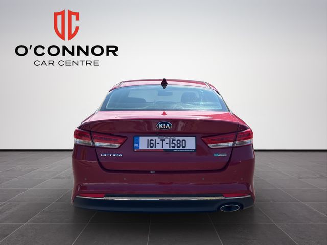 Image for 2016 Kia Optima Platinum 4DR
