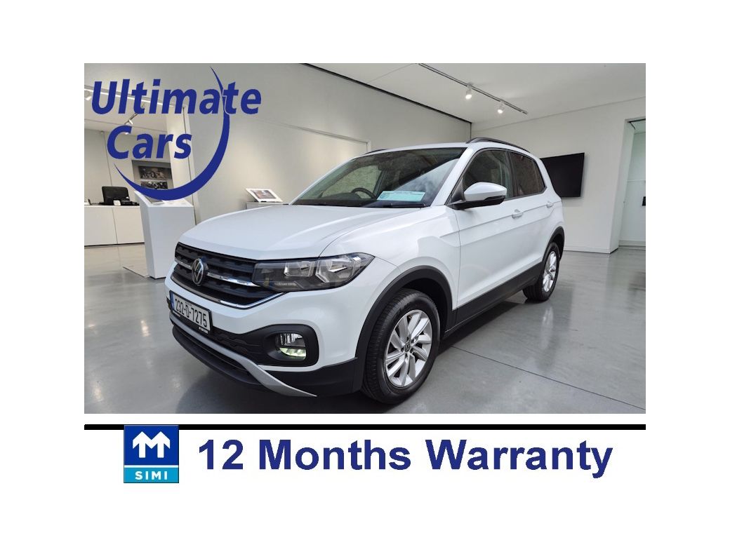 Image for 2023 Volkswagen T-Cross Life 1.0 TSI M5F 95HP 5DR