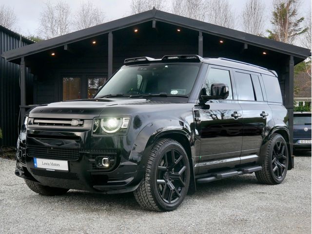 Image for 2024 Land Rover Defender ** DEPOSIT TAKEN** 110 D250 HARD TOP X-DYNAMIC SE, URBAN KIT, AIR SUSPENSION, MERIDIAN, BLACK LEATHER, PRICE EX VAT