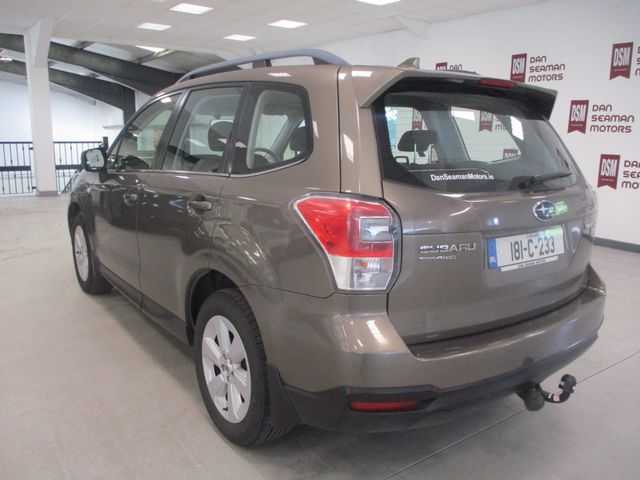 Image for 2018 Subaru Forester 2.0D X 4DR
