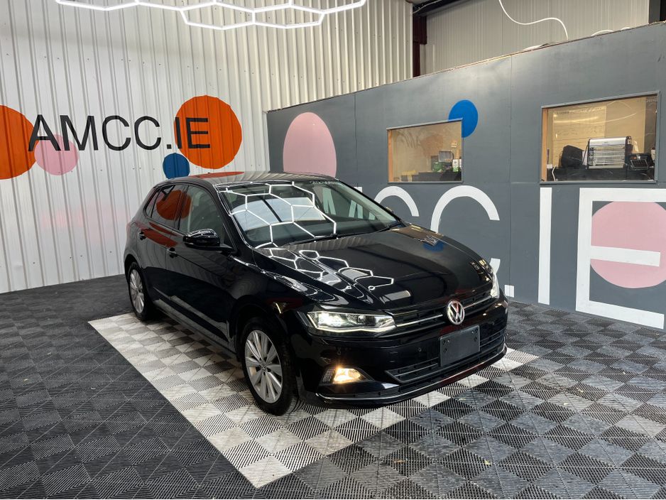 Image for 2019 Volkswagen Polo VW POLO AUTOMATIC 1.0 TSI HIGH LINE / 50k KMs / REVERSE CAMERA , ADAPTIVE CRUISE & MORE