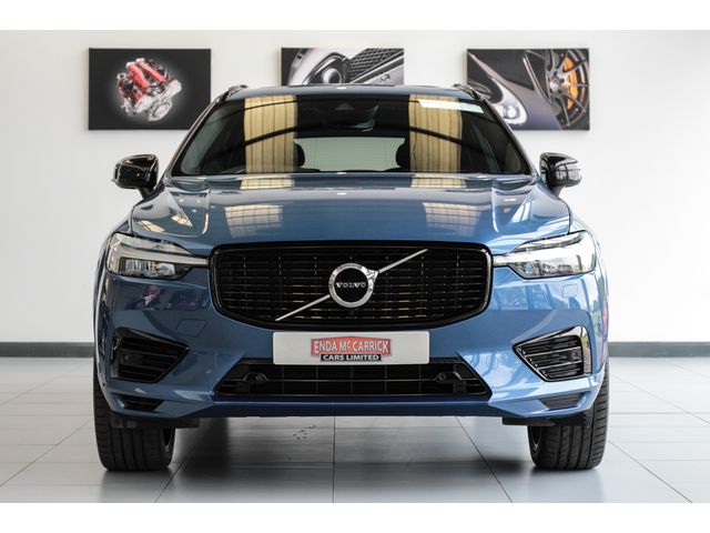 Image for 2021 Volvo XC60 T8 R-DESIGN PRO AWD
