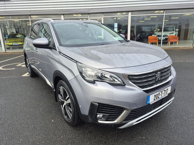 Image for 2020 Peugeot 5008 Allure 1.5 HDi 7-Seater