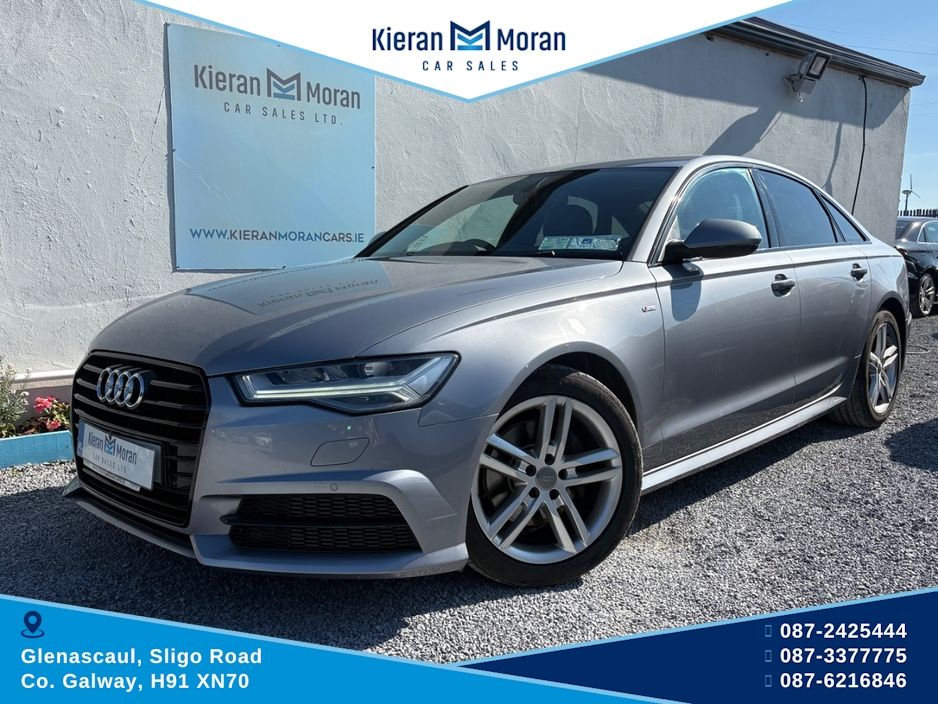 Image for 2016 Audi A6 2.0 TDI S LINE ULTRA 187BHP 4DR AUTO 190PS