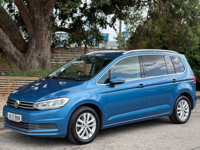 Image for 2018 Volkswagen Touran 7 SEATER