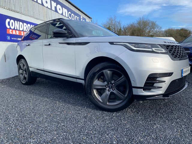 Image for 2021 Land Rover Range Rover Velar 