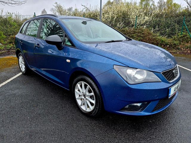 Image for 2014 SEAT Ibiza ST 1.2 S. E.