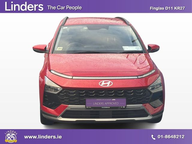 Image for 2025 Hyundai Bayon Bayon Executive