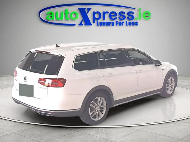 Image for 2019 Volkswagen Passat ALLTRACK 4MOTION AUTOMATIC 
