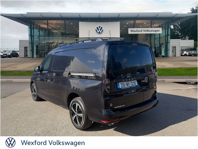 Image for 2025 Volkswagen Caddy EDITION LWB 2.0TDI 122BHP AUTO