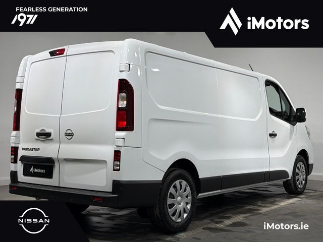 Image for 2026 Nissan Primastar L2H1 150 SV Premium