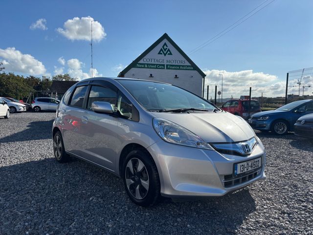 Image for 2013 Honda Fit 