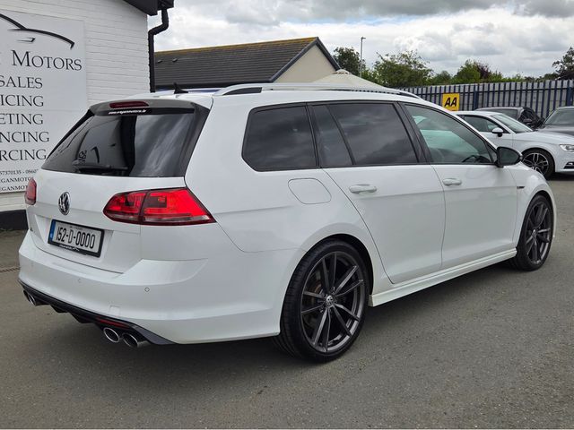 Image for 2015 Volkswagen Golf (152) 2.0 TSI 300 BHP GOLF-R ESTATE