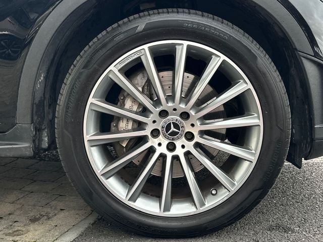 Image for 2020 Mercedes-Benz GLC Class SOLD--GLC 220d 4MATIC AMG--Sun Roof, Multispoke alloys, Side Steps