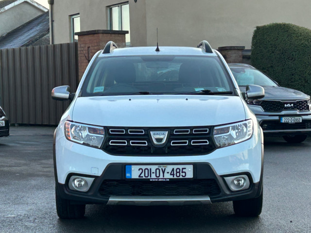 Image for 2020 Dacia Sandero Stepway 1.5DCI ALTERNATIVE BL *LOW KMS*