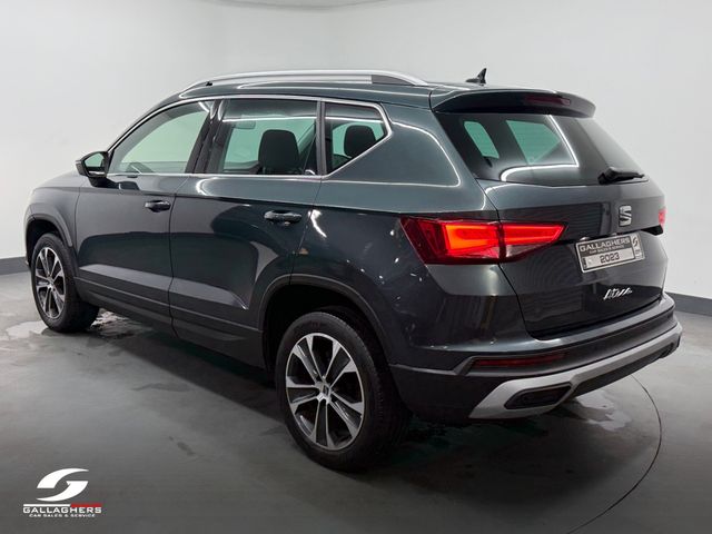 Image for 2023 SEAT Ateca (231) PA 1.5 TSI 150HP DSG SE+ AUTOMATIC