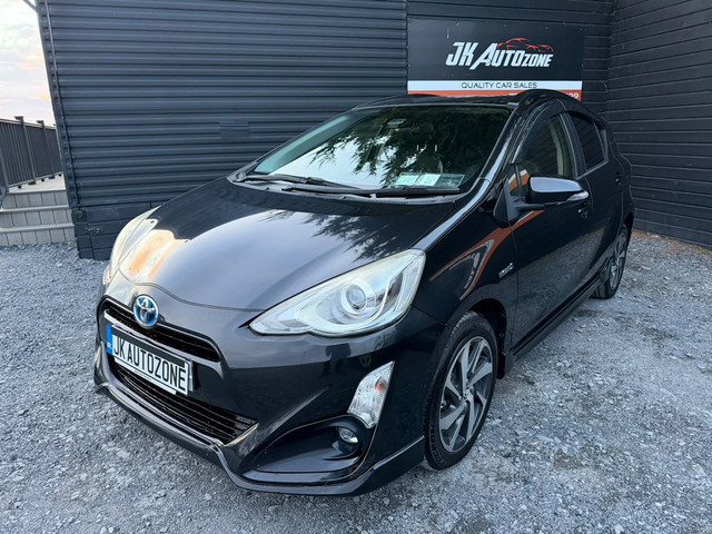 Image for 2016 Toyota Aqua 1.5 HYBRID SPECIAL EDITION