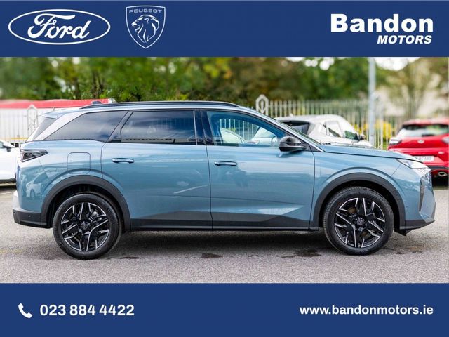 Image for 2026 Peugeot 5008 261 Sales 2026 Peugeot 5008 1.2 Hybrid 136bhp E-DCS6 Allure