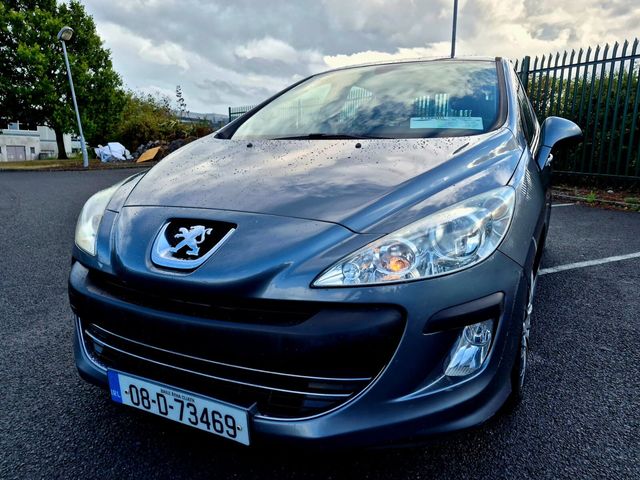 Image for 2008 Peugeot 308 1.6 HDI 90 5 dr S