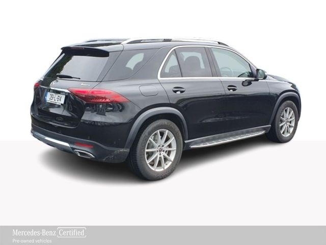 Image for 2025 Mercedes-Benz GLE Class GLE350de