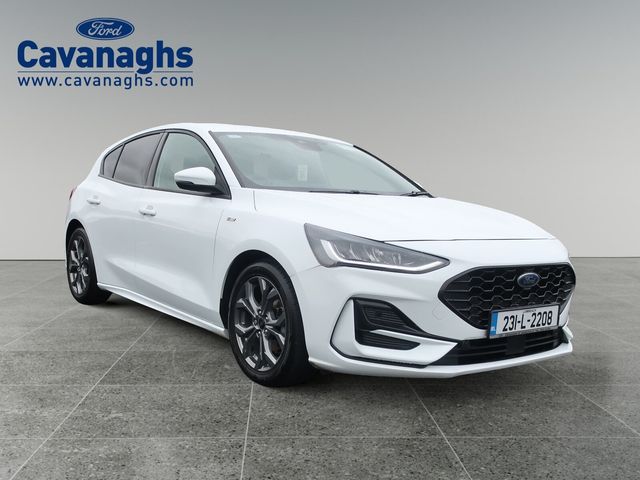 Image for 2023 Ford Focus 1.0L EcoBoost 125PS ST-Line