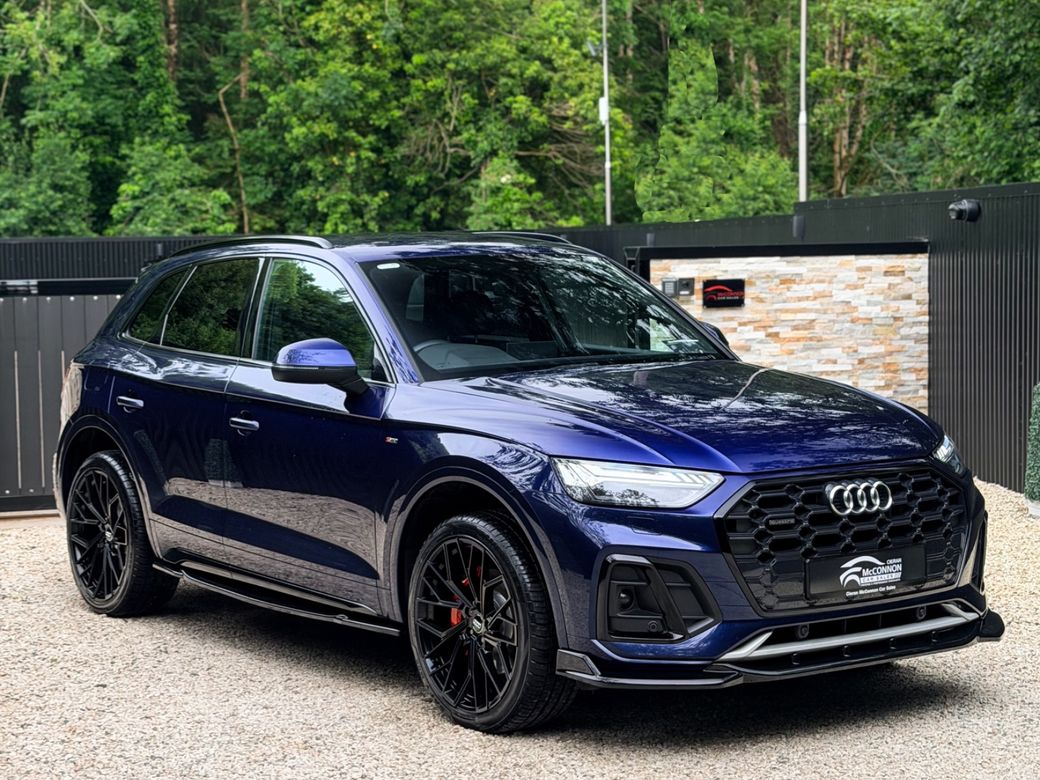 Image for 2022 Audi Q5 2022 (221) Audi Q5 S Line 50 Quattro TFSI e
