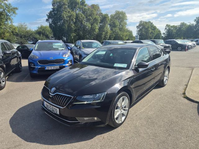 Image for 2019 Skoda Superb 2.0tdi SE L Executive TDI AUTO