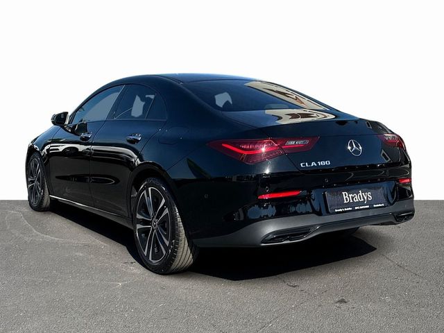 Image for 2025 Mercedes-Benz CLA Class 180 Progressive Coupe--Night Pack**