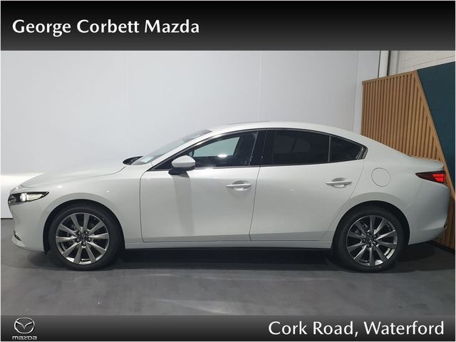 Image for 2026 Mazda Mazda3 2.0L e-SkyactivX 186PS 6MT FWD Exclusive-Line SUNR - Available for Immediate Delivery