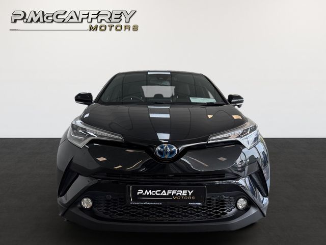 Image for 2017 Toyota C-HR 1.8 HYBRID LUNA SPORT