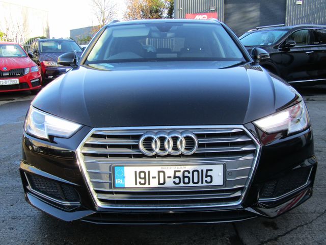 Image for 2019 Audi A4 AVANT TDI SPORT. AUTOMATIC. LEATHER SEATS.
