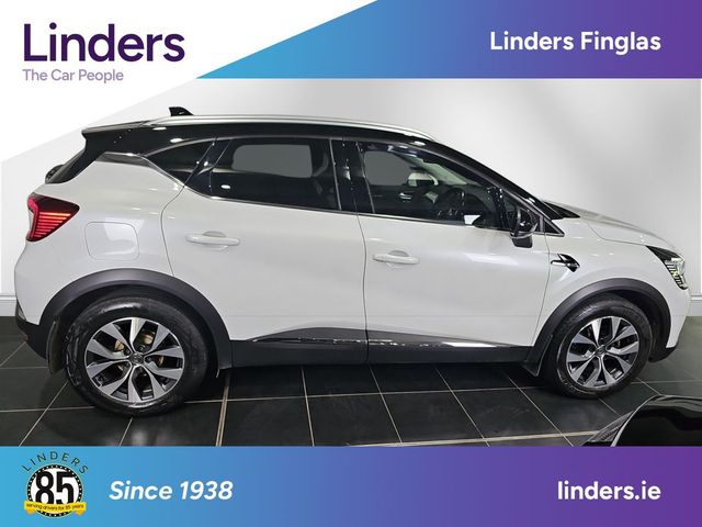 Image for 2020 Renault Captur GT Line, Petrol, Manual, Rear Camera, Cruise Control, 6 Months Warranty, *LINDERS CHRISTMAS SALE* On Every car we are giving you a €250 voucher for you to Enjoy
