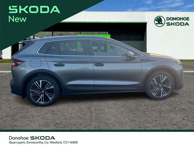 Image for 2026 Skoda Elroq 85