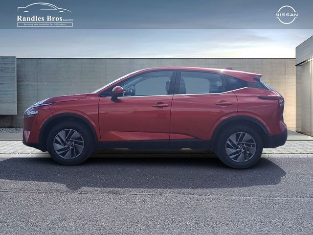 Image for 2022 Nissan Qashqai 1.3 PET MILD HYBRID SV