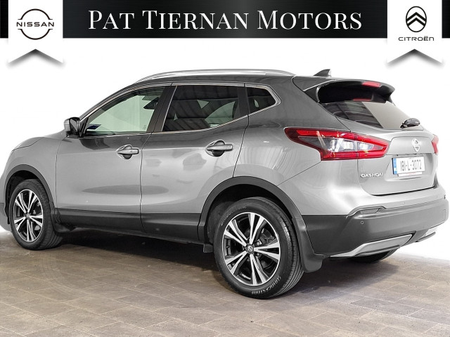 Image for 2018 Nissan Qashqai 1.2 PET SV PREMIUM