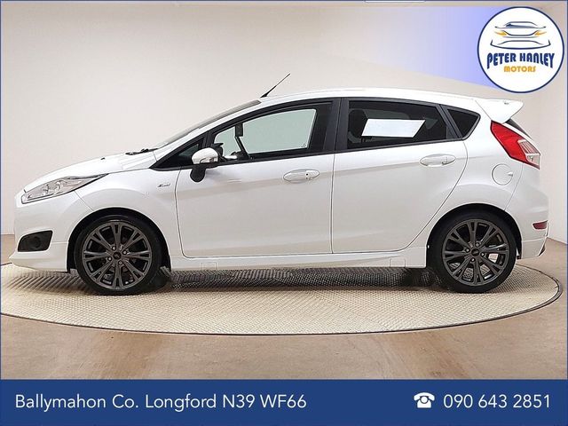 Image for 2016 Ford Fiesta Fiesta St-Line Tdci ST-Line 1.5 TDCi 95