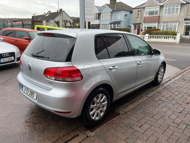 Image for 2011 Volkswagen Golf 1.6 TDI S 90PS 5DR