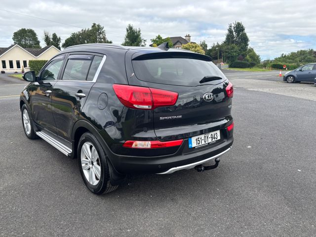 Image for 2015 Kia Sportage 1.7crdi Platinum S/R 