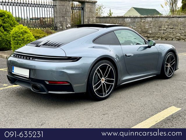 Image for 2025 Porsche 911 CARRERA 992.2 COUPE AUTO==HUGE SPEC==FACELIFT MODEL==COST €277K NEW=
