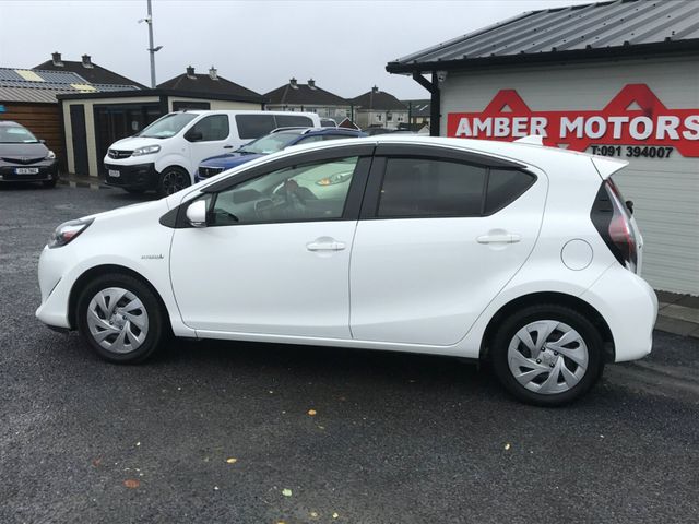 Image for 2020 Toyota Aqua Hybrid