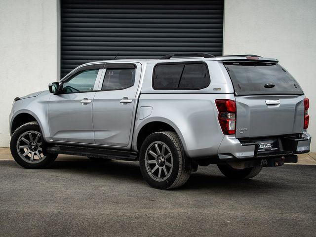 Image for 2021 Isuzu D-MAX **NO VAT**